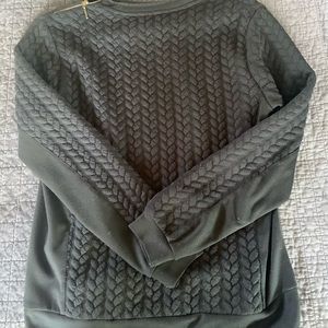 Zara sweater